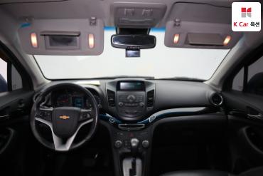 2014 - chevrolet orlando