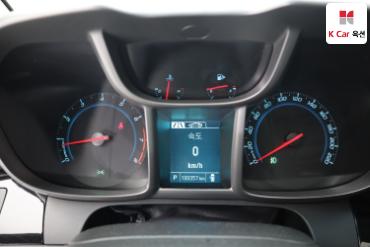 2014 - chevrolet orlando