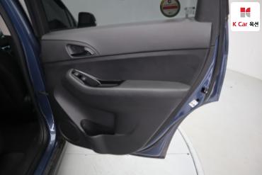 2014 - chevrolet orlando
