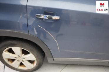 2014 - chevrolet orlando