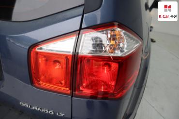 2014 - chevrolet orlando