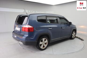 2014 - chevrolet orlando