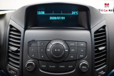 2014 - chevrolet orlando