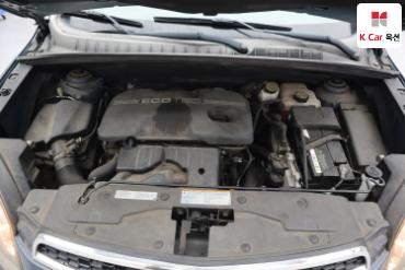 2014 - chevrolet orlando