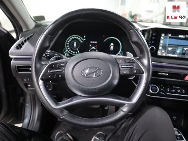 2022 - hyundai sonata