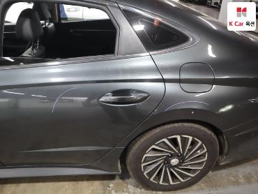 2022 - hyundai sonata