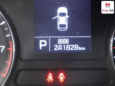2015 - kia k3