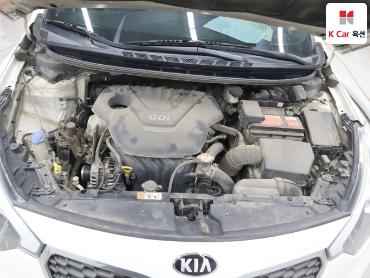 2015 - kia k3