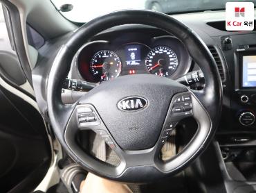2015 - kia k3
