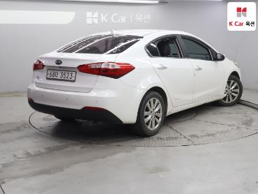 2015 - kia k3