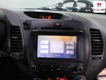 2015 - kia k3