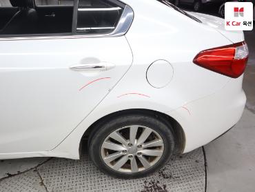 2015 - kia k3