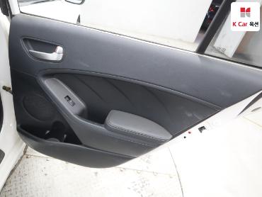 2015 - kia k3