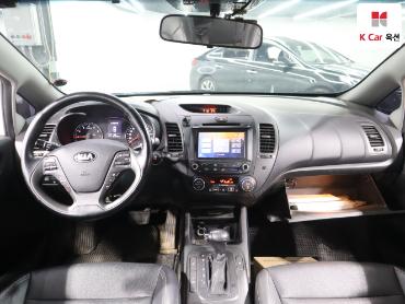 2015 - kia k3