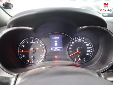 2015 - kia k3