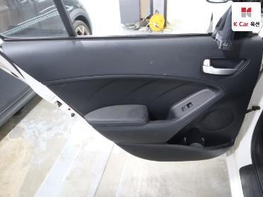 2015 - kia k3