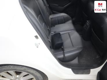 2015 - kia k3