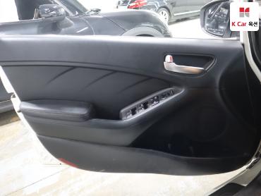 2015 - kia k3