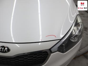 2015 - kia k3