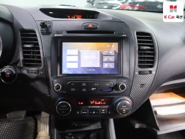2015 - kia k3