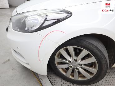2015 - kia k3