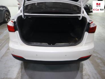 2015 - kia k3