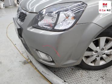 2011 - kia pride