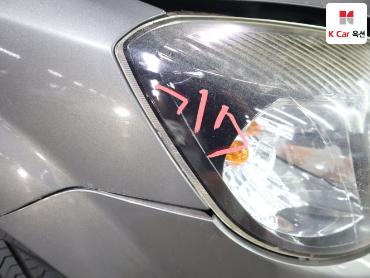 2011 - kia pride