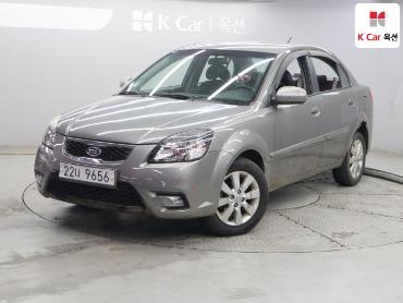 2011 - kia pride