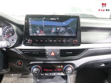 2022 - kia k3