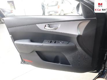 2022 - kia k3