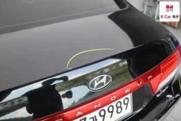 2006 - hyundai grandeur