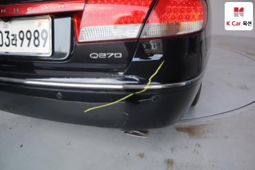 2006 - hyundai grandeur