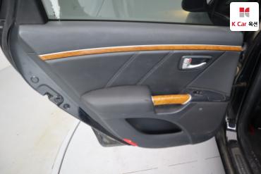 2006 - hyundai grandeur