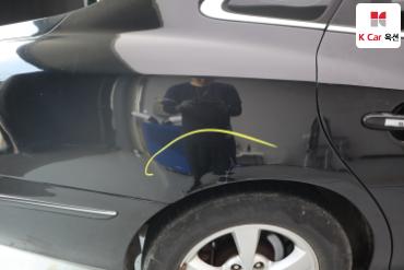 2006 - hyundai grandeur