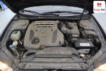 2006 - hyundai grandeur