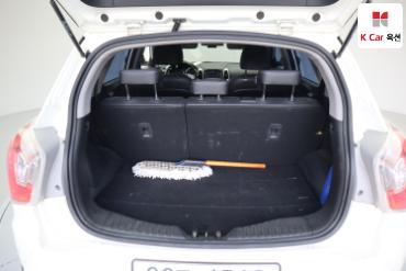 2016 - kg mobility (ssangyong) tivoli