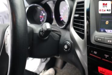 2016 - kg mobility (ssangyong) tivoli
