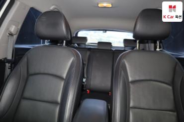 2016 - kg mobility (ssangyong) tivoli