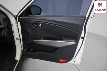 2016 - kg mobility (ssangyong) tivoli