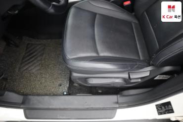 2016 - kg mobility (ssangyong) tivoli