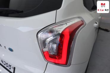 2016 - kg mobility (ssangyong) tivoli