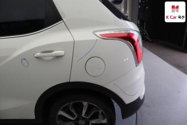 2016 - kg mobility (ssangyong) tivoli