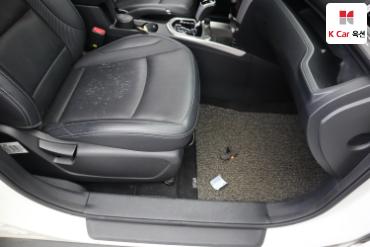 2016 - kg mobility (ssangyong) tivoli