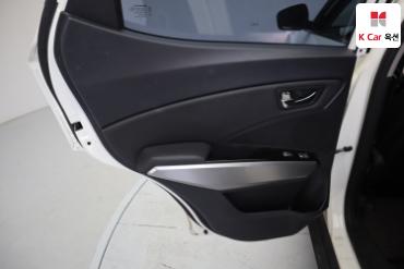 2016 - kg mobility (ssangyong) tivoli