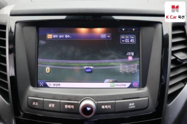 2016 - kg mobility (ssangyong) tivoli