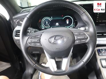 2022 - hyundai palisade