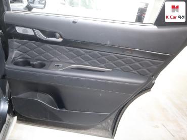 2022 - hyundai palisade