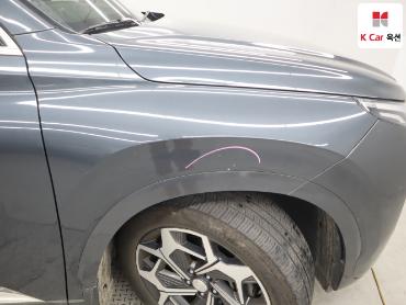 2022 - hyundai palisade