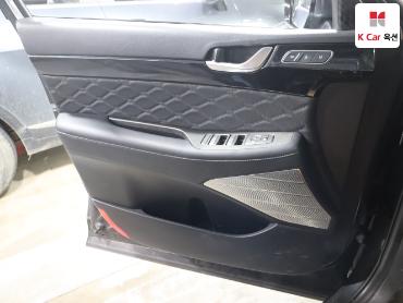 2022 - hyundai palisade